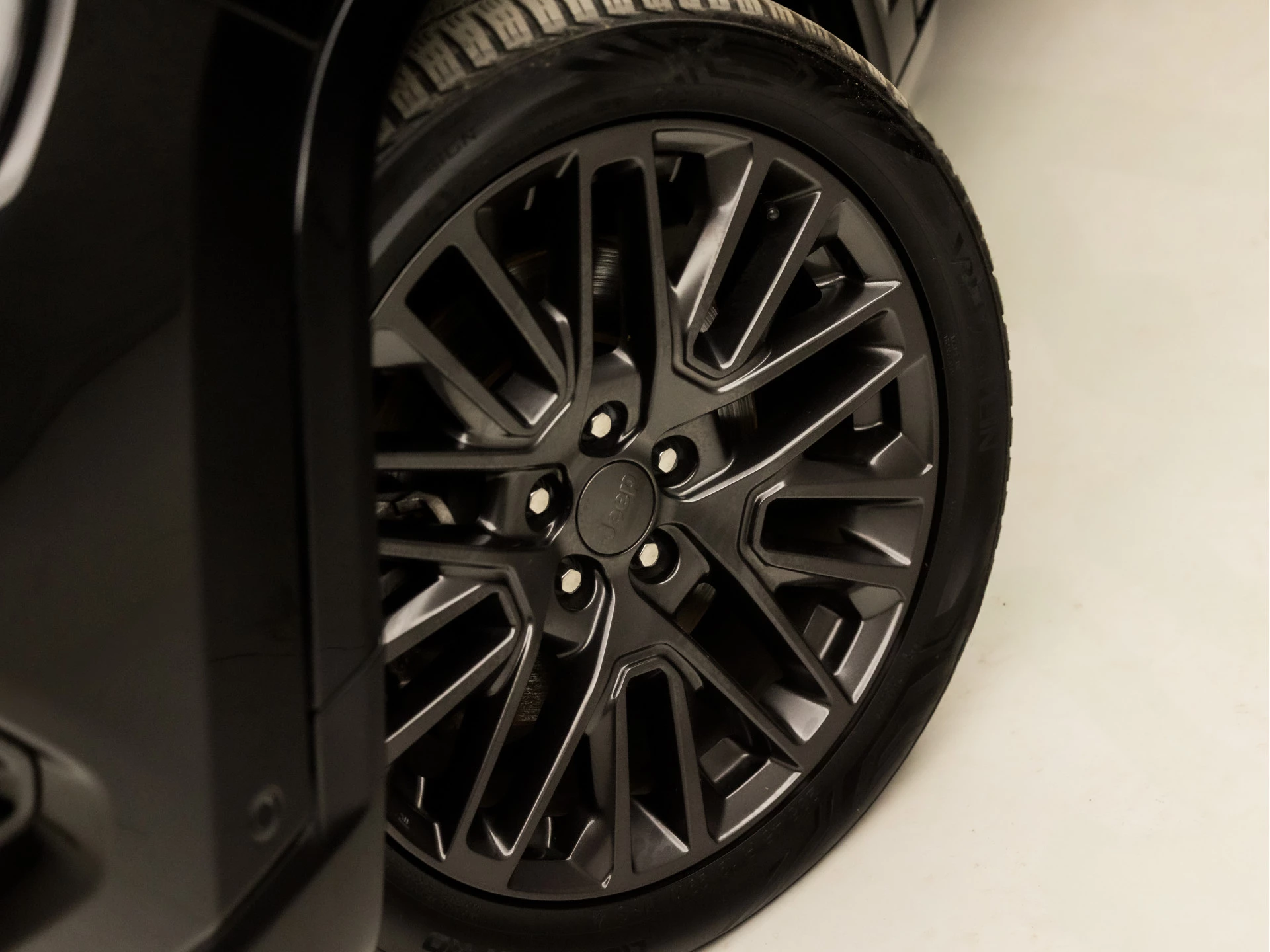 Hoofdafbeelding Jeep Compass