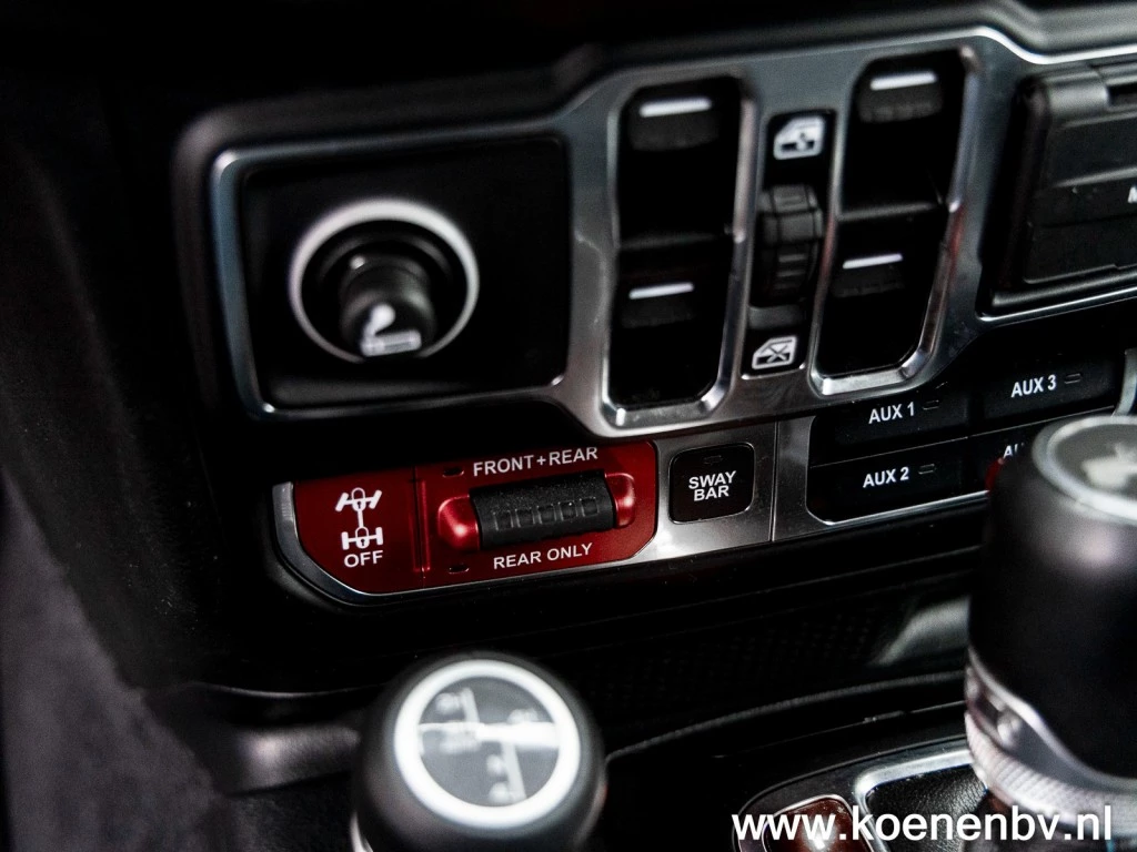 Hoofdafbeelding Jeep Wrangler