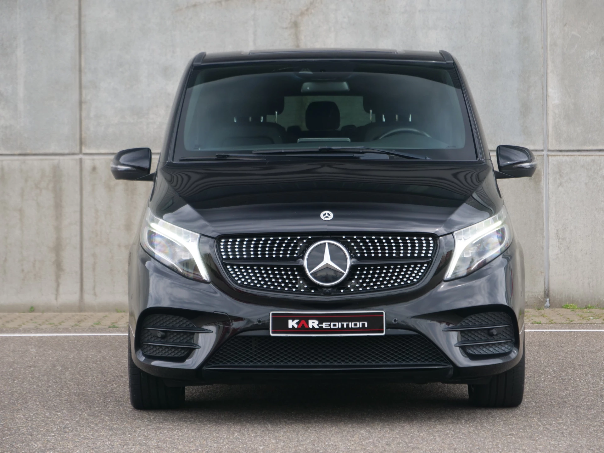 Hoofdafbeelding Mercedes-Benz V-Klasse