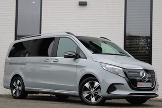Mercedes-Benz EQV 300 L2 / AMG / New Model / Luchtvering / 7-Persoons / Burmester / Vol Opties / NIEUWSTAAT