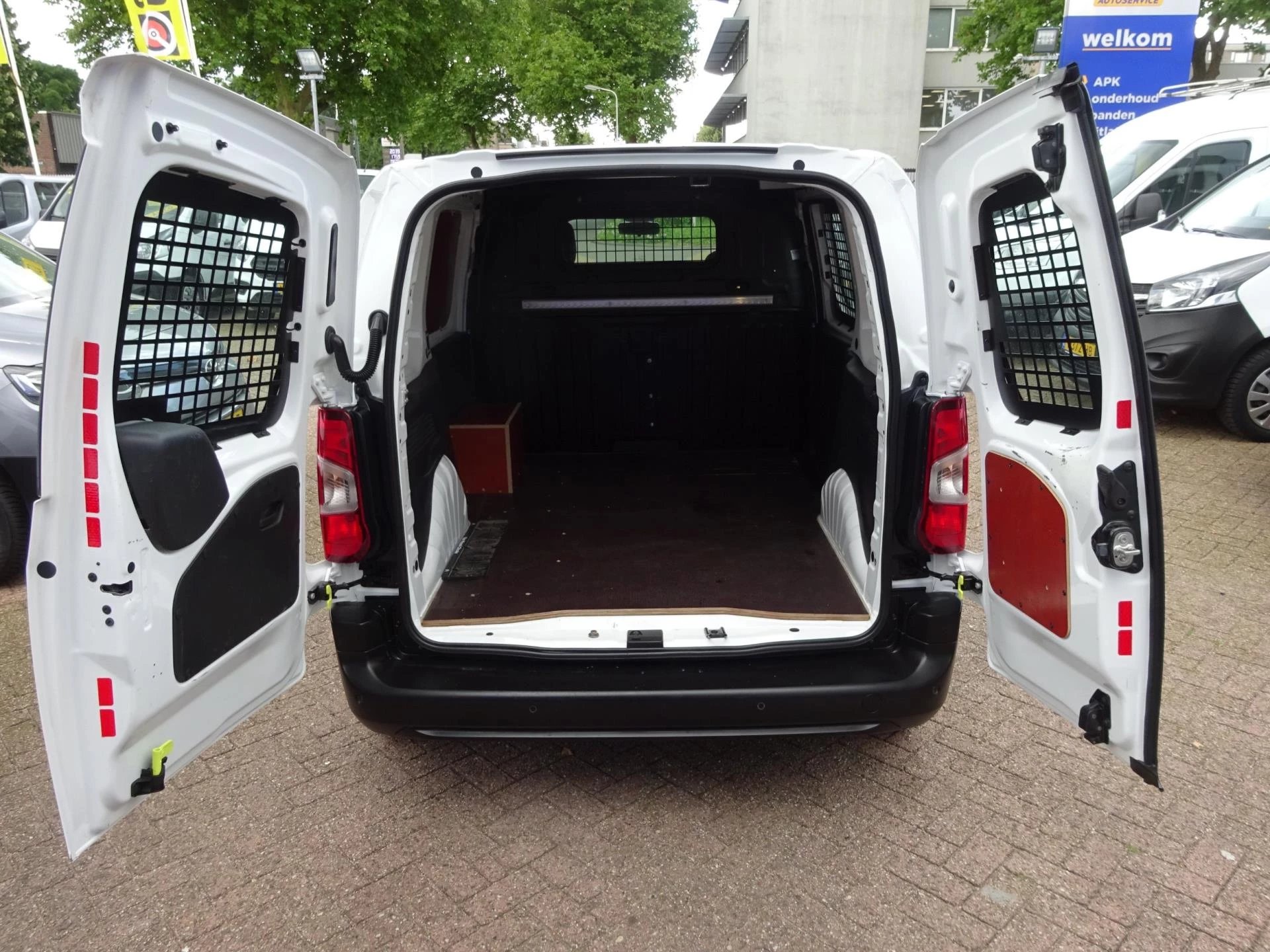 Hoofdafbeelding Citroën Berlingo