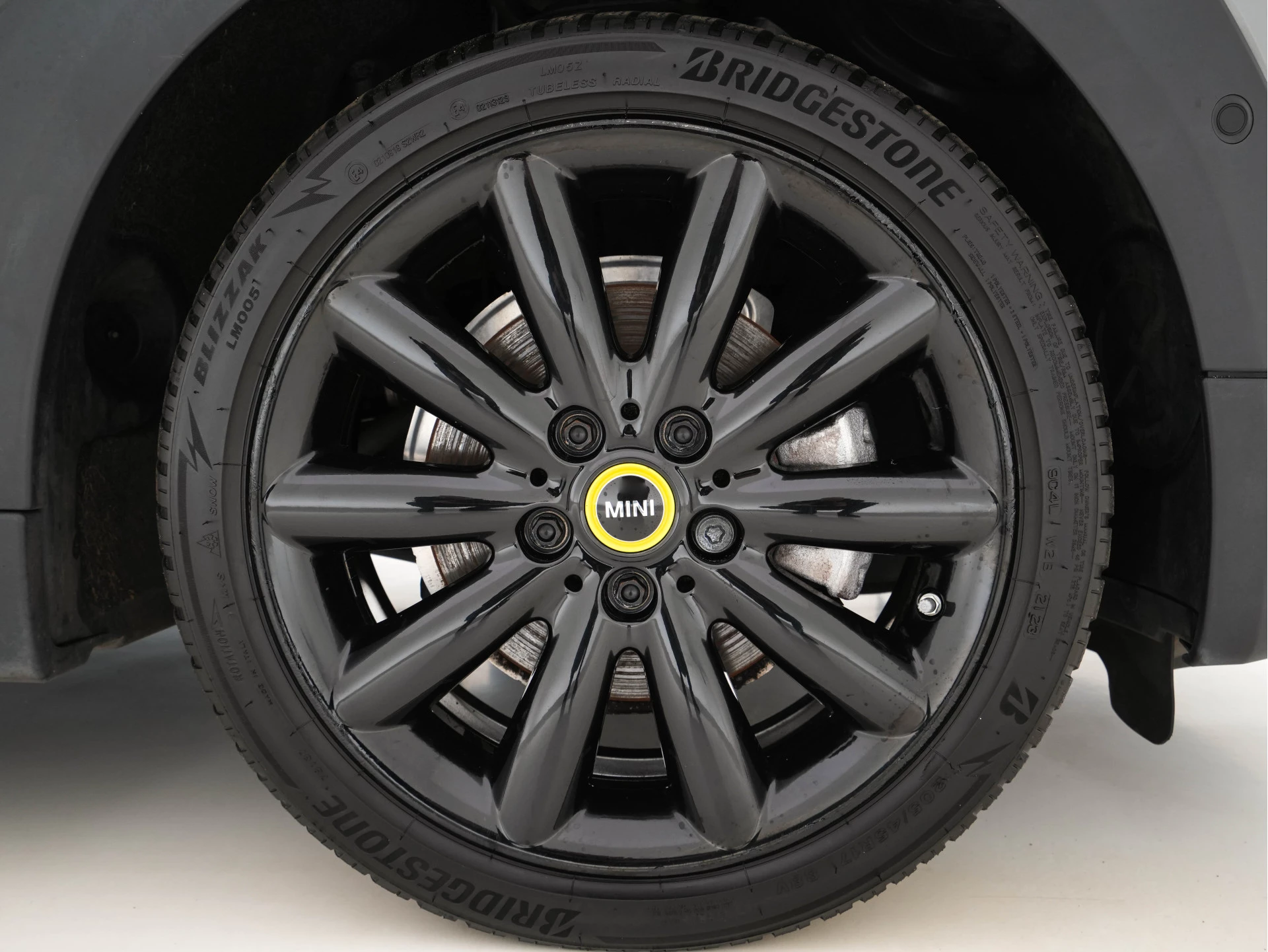 Hoofdafbeelding MINI Electric