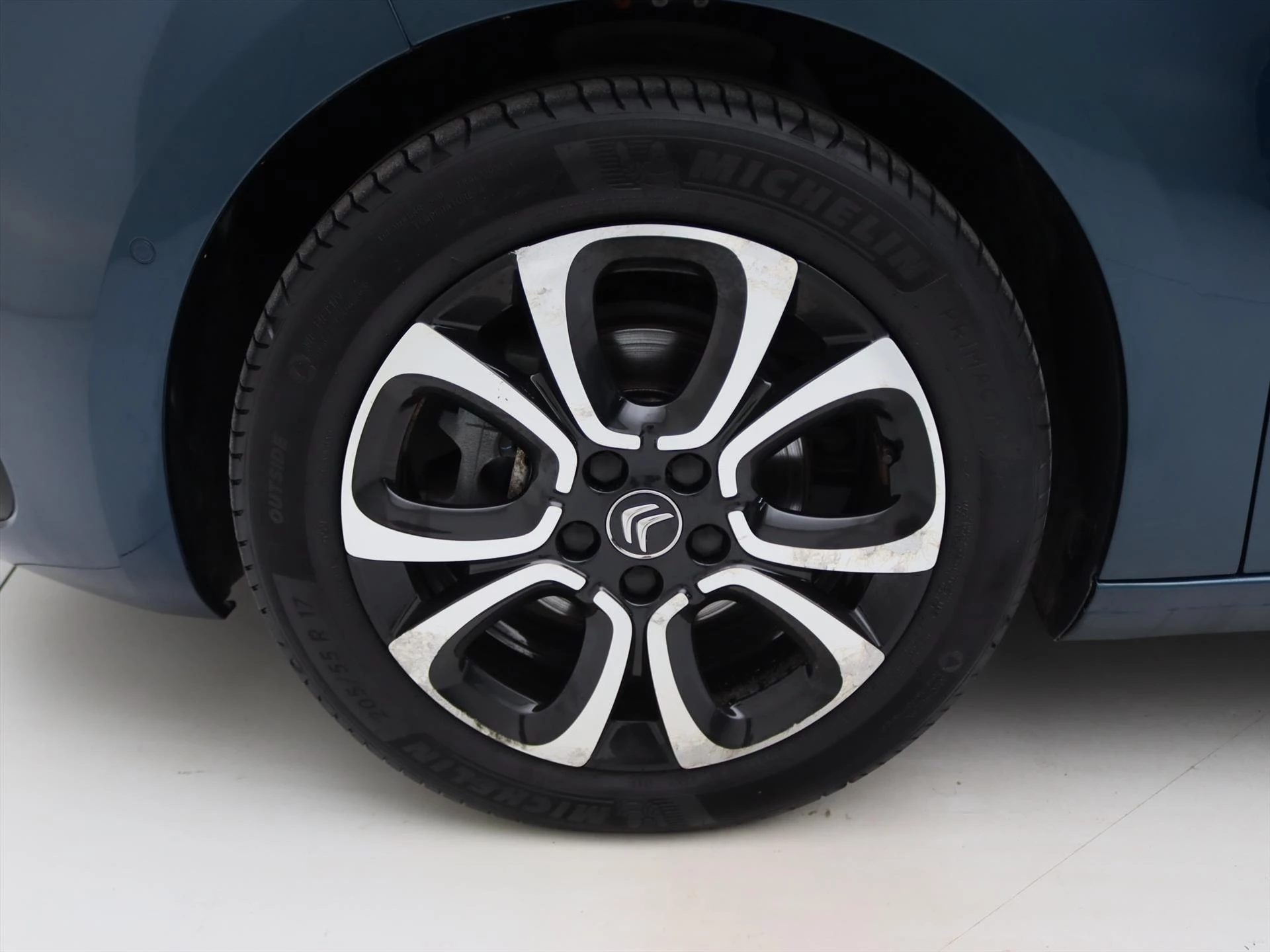 Hoofdafbeelding Citroën Grand C4 Spacetourer