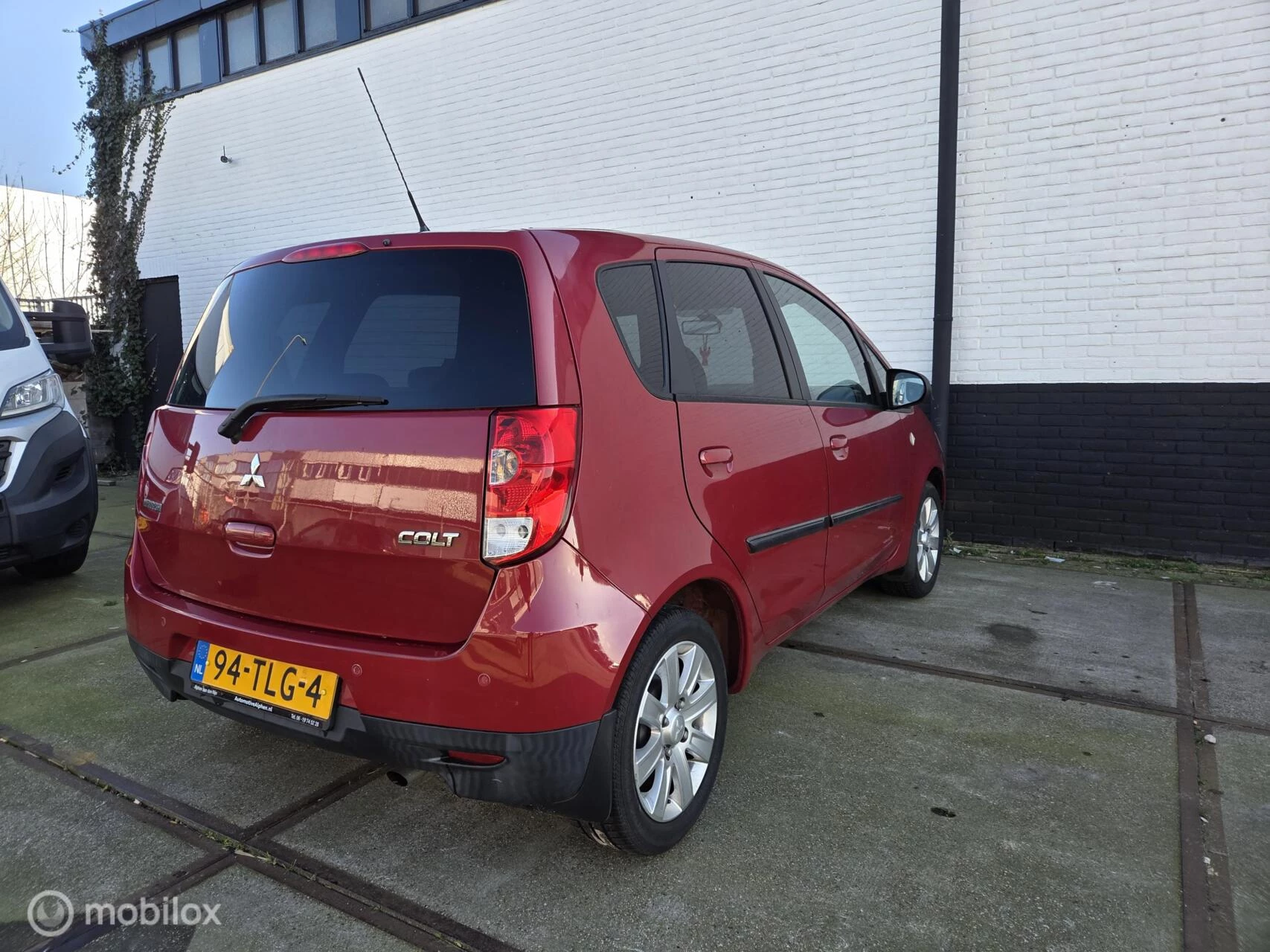 Hoofdafbeelding Mitsubishi Colt