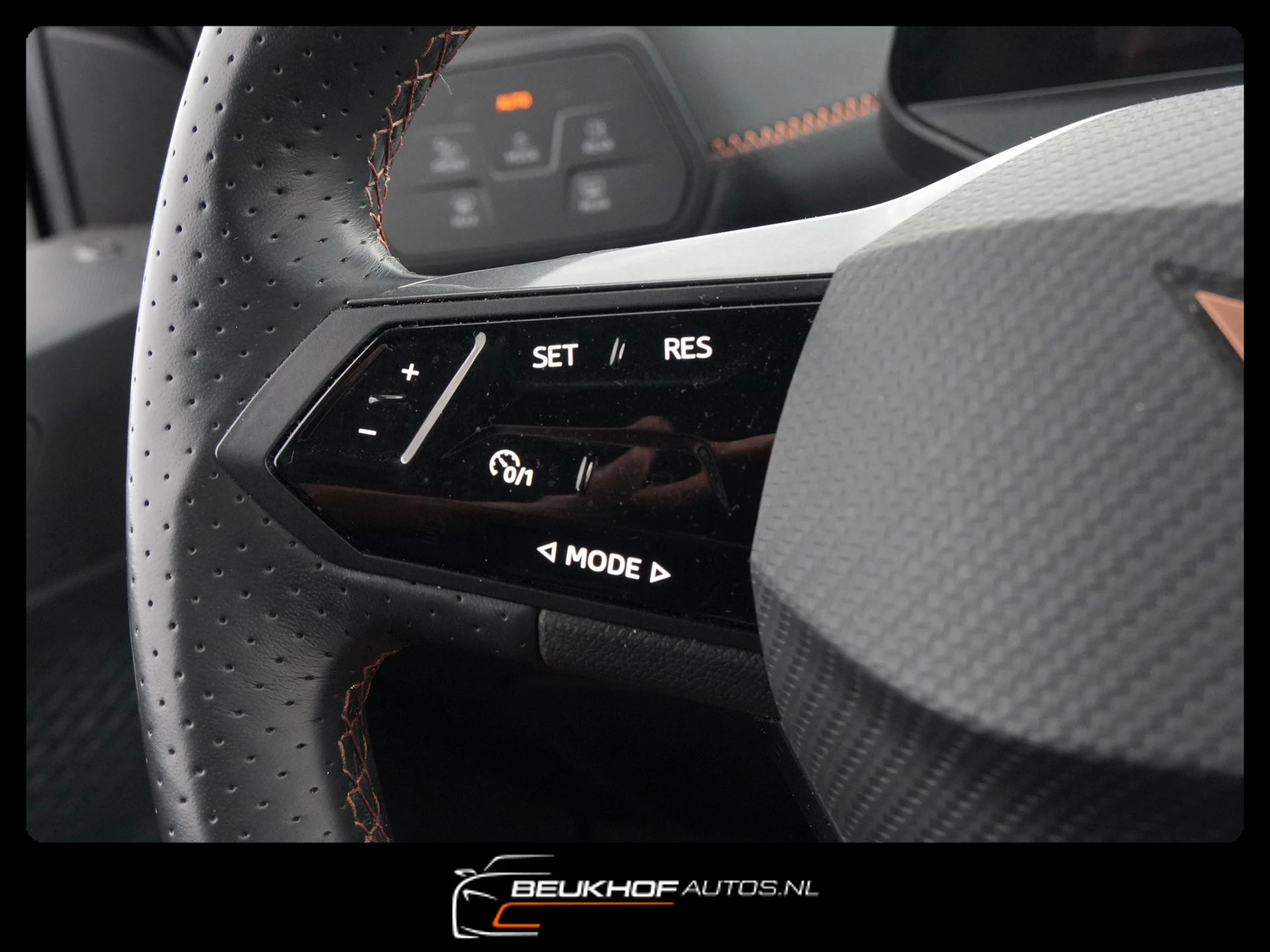 Hoofdafbeelding CUPRA Born