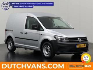 Volkswagen Caddy 2.0TDI BMT Business | Airco | Cruise | Betimmering