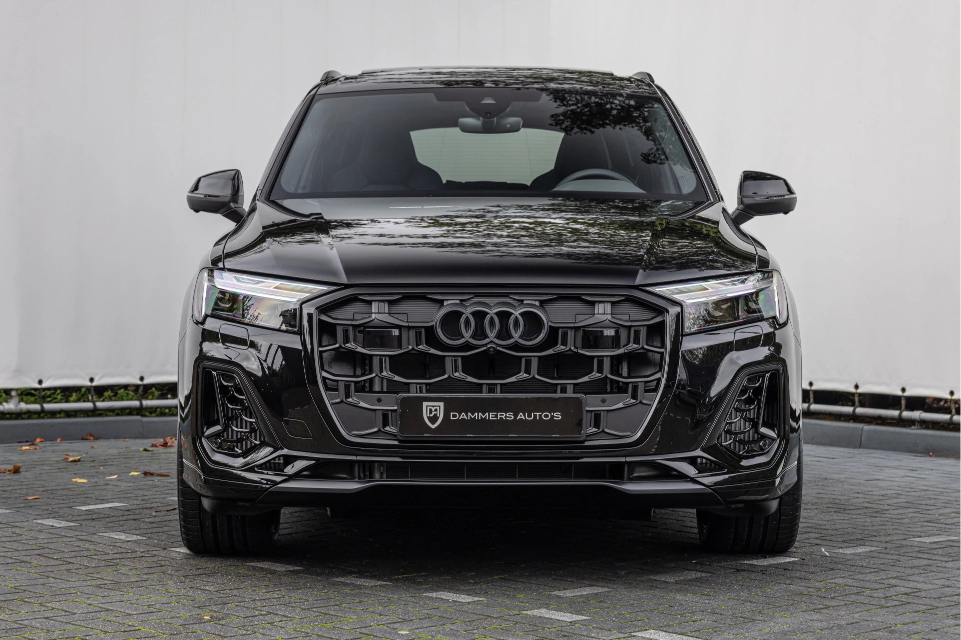 Hoofdafbeelding Audi Q7