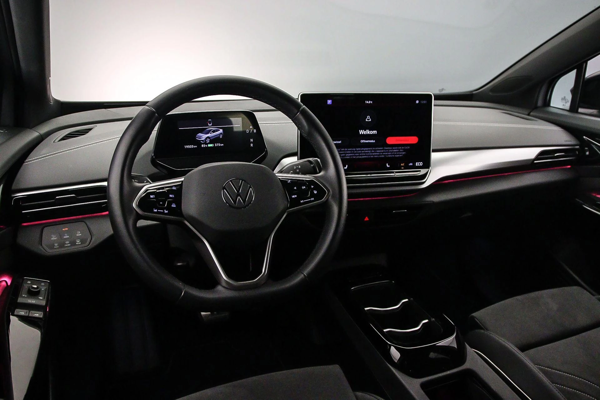 Hoofdafbeelding Volkswagen ID.5