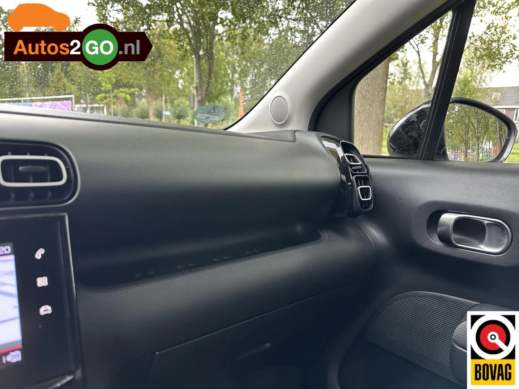 Hoofdafbeelding Citroën C3 Aircross