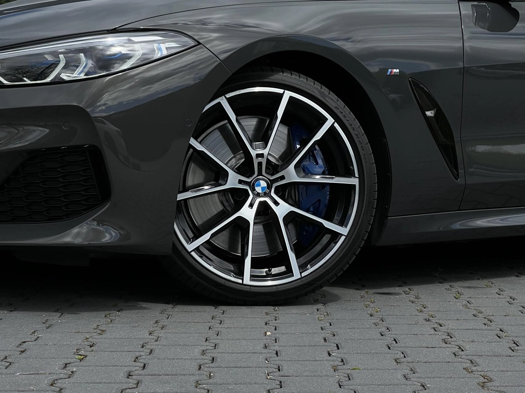 Hoofdafbeelding BMW 8 Serie