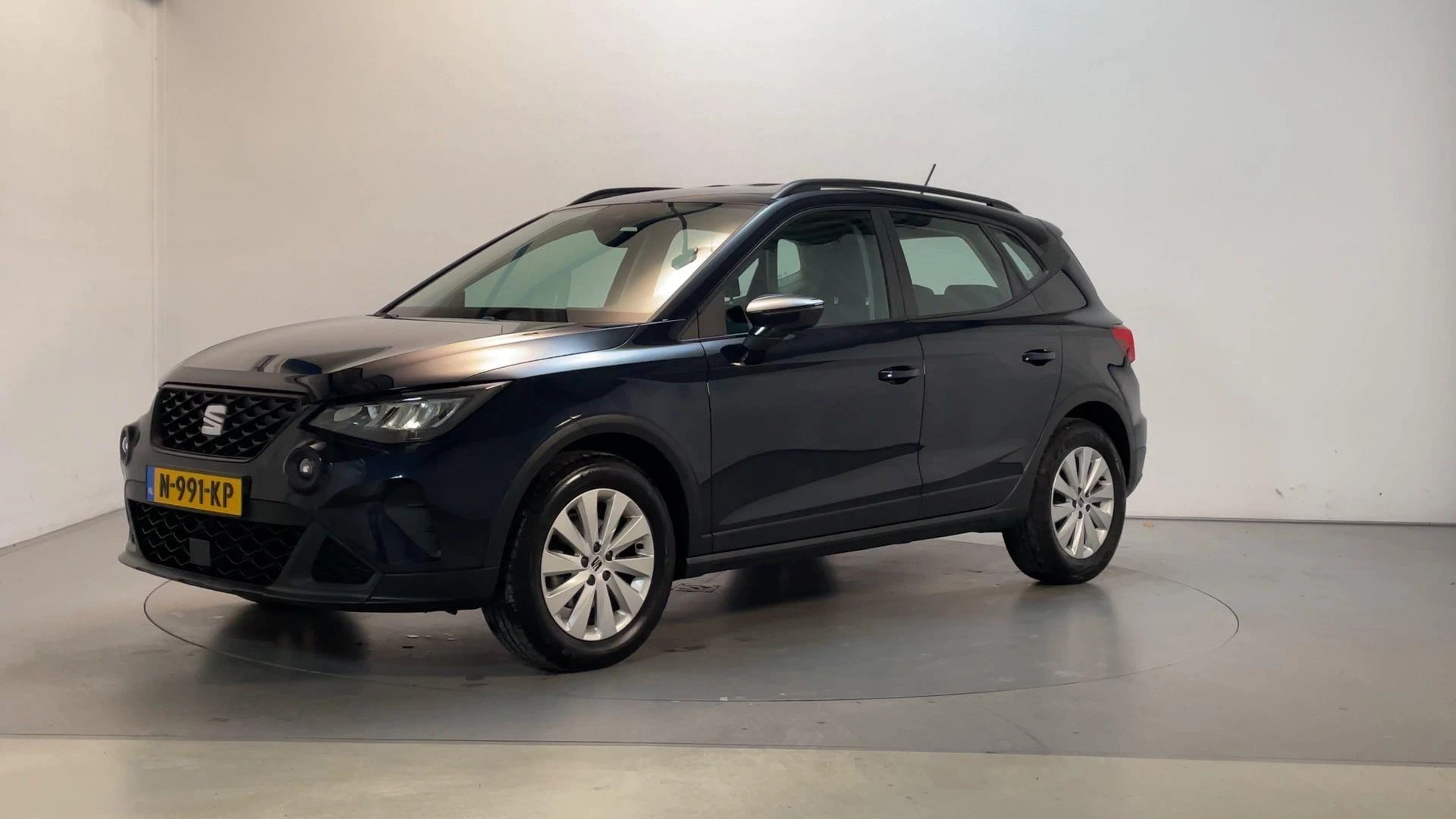 Hoofdafbeelding SEAT Arona