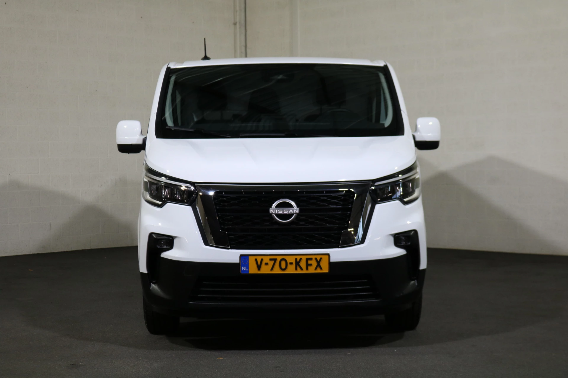 Hoofdafbeelding Nissan Primastar