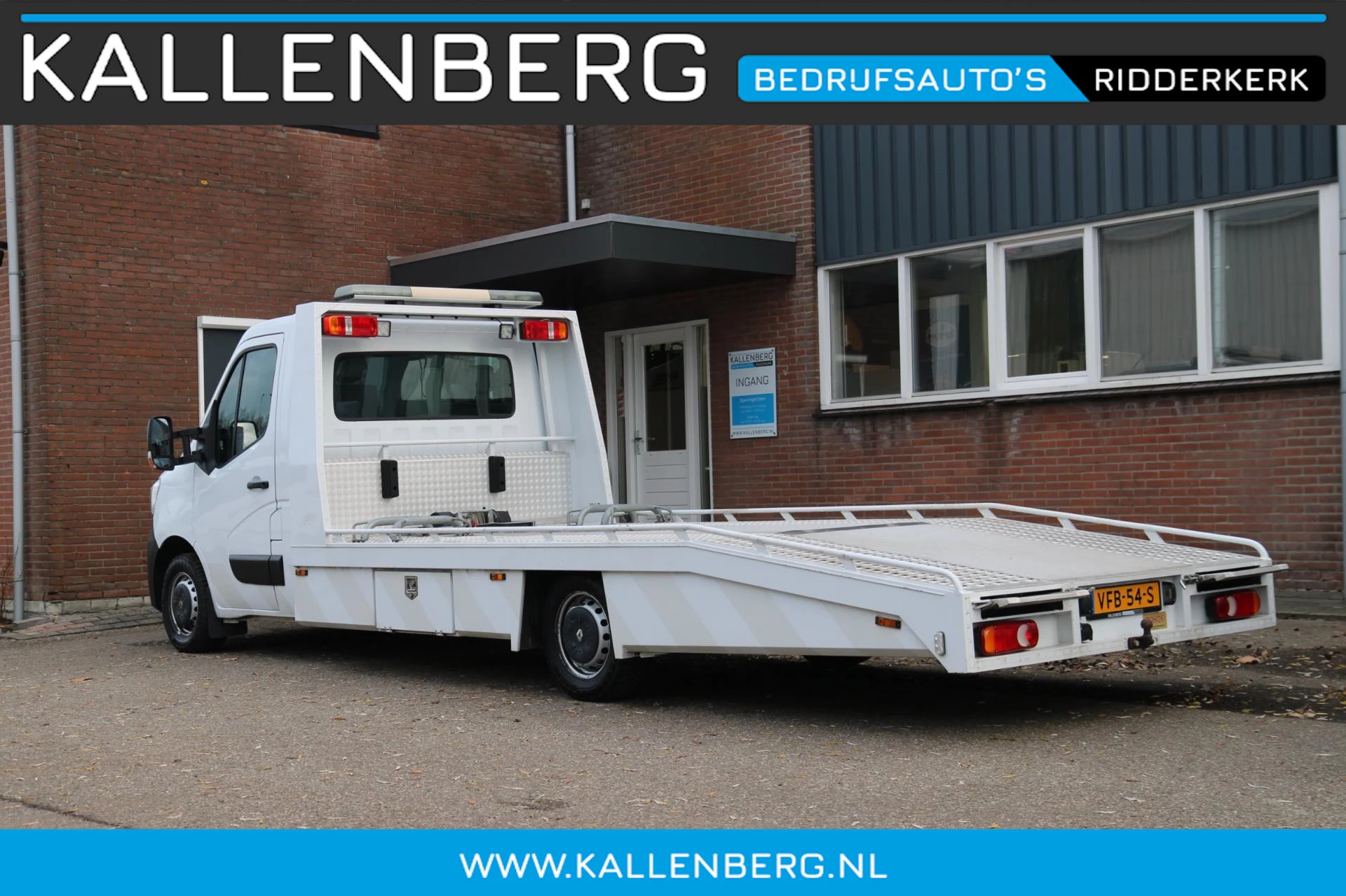 Hoofdafbeelding Renault Master