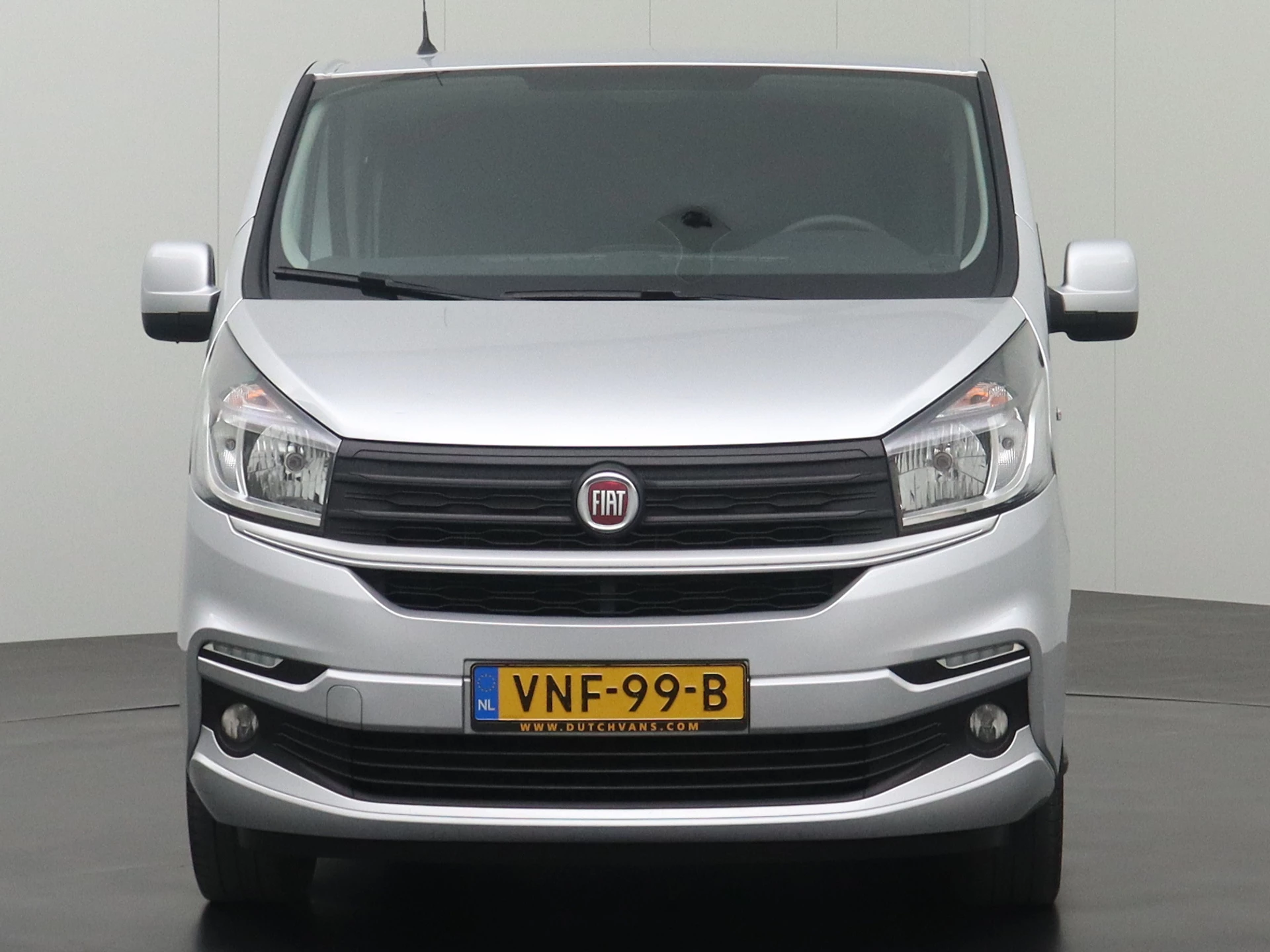 Hoofdafbeelding Fiat Talento