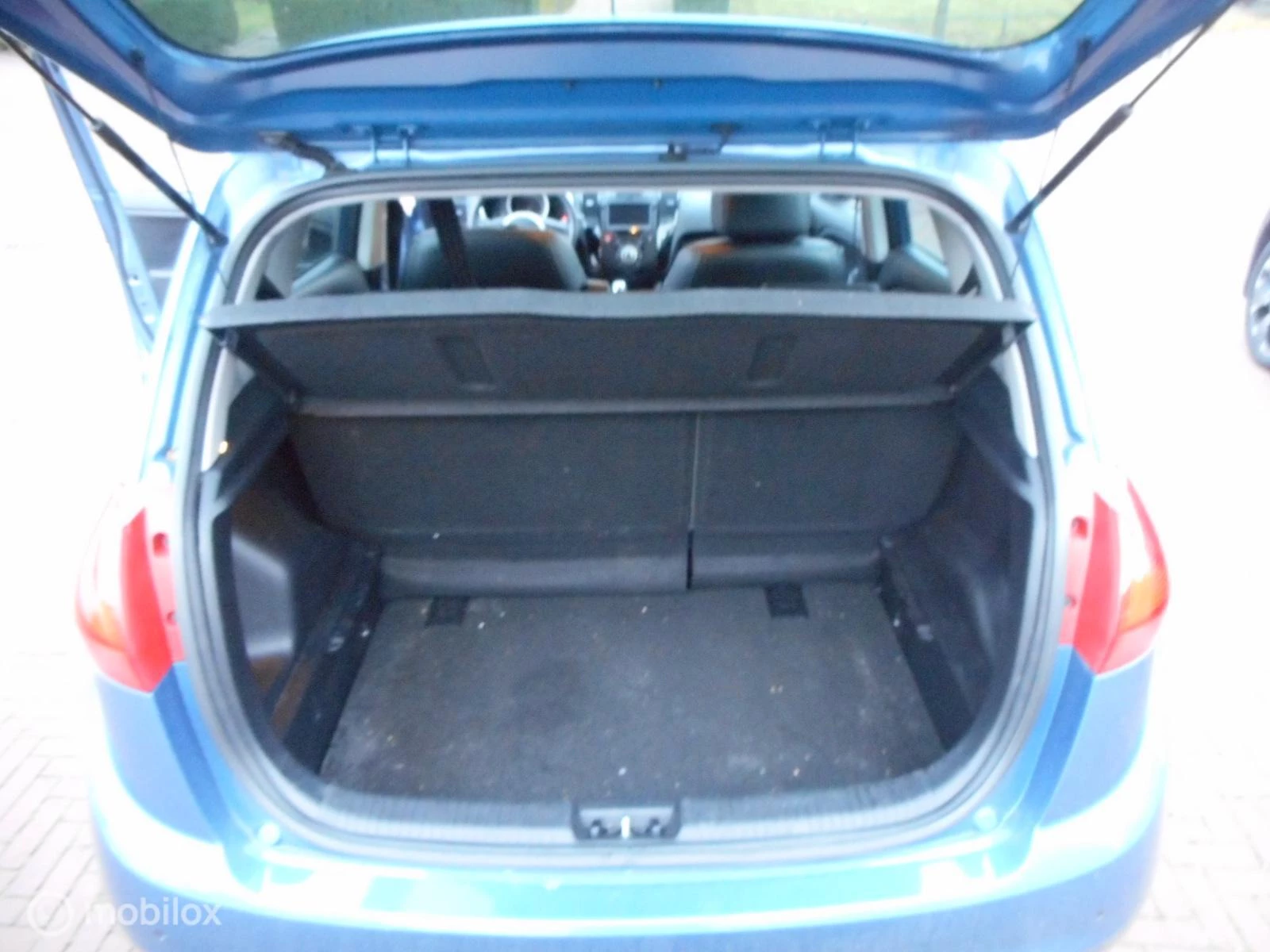 Hoofdafbeelding Kia Venga