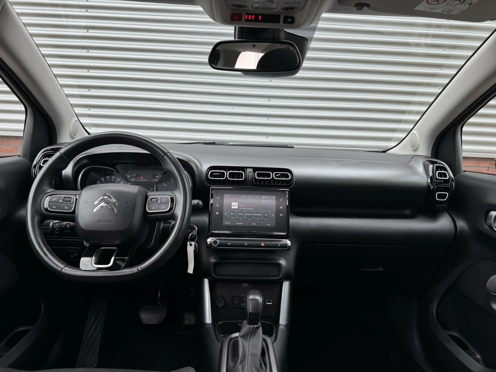 Hoofdafbeelding Citroën C3 Aircross