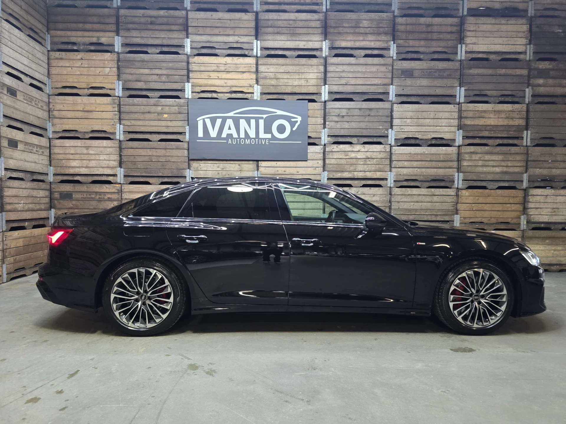 Hoofdafbeelding Audi A6