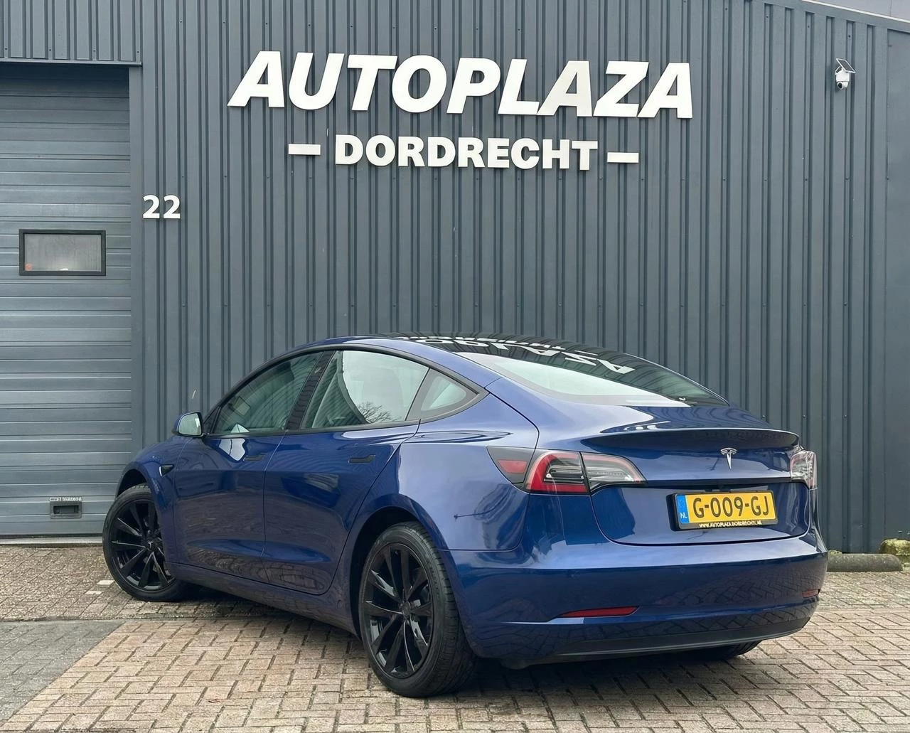 Hoofdafbeelding Tesla Model 3