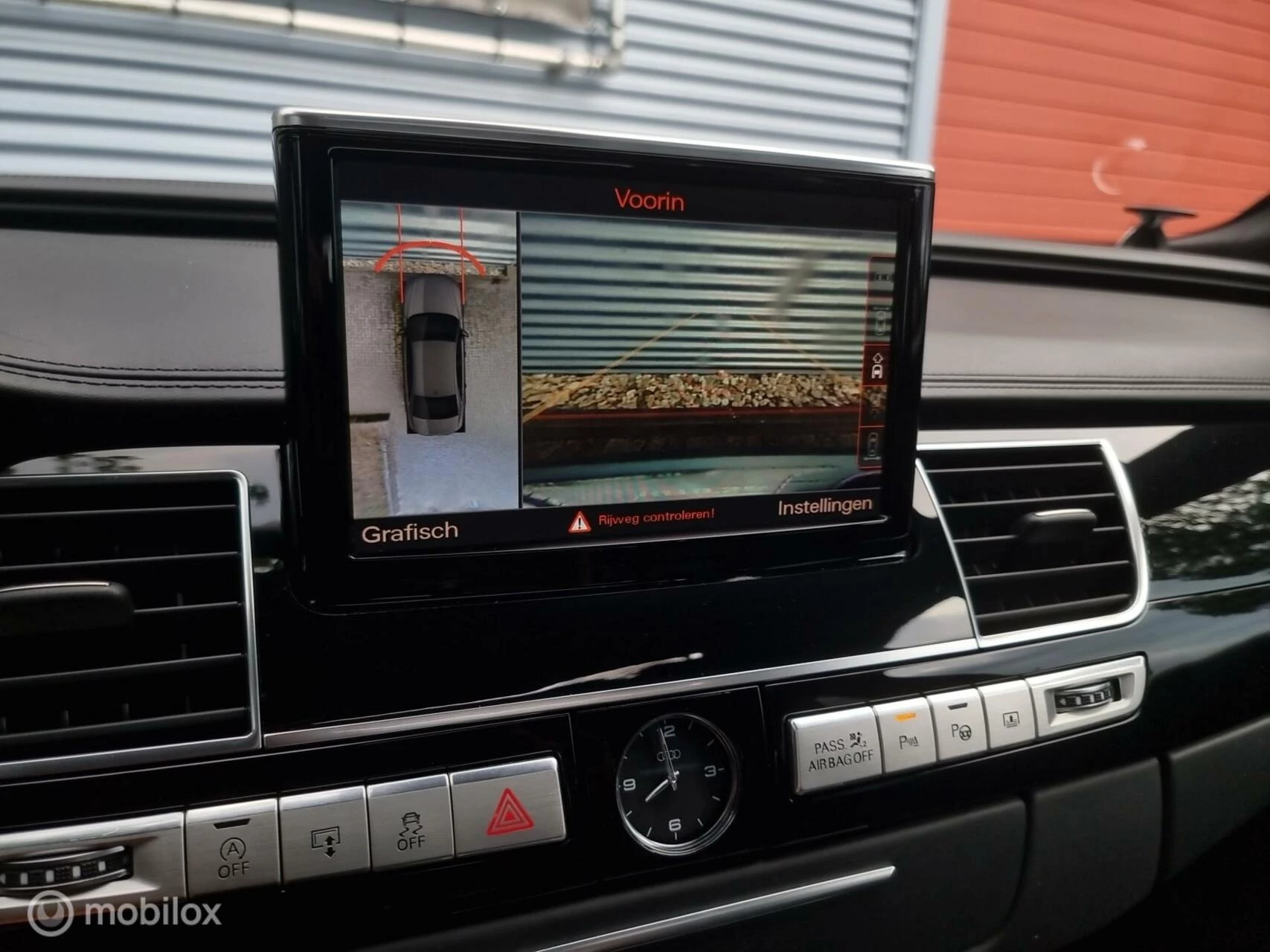 Hoofdafbeelding Audi A8