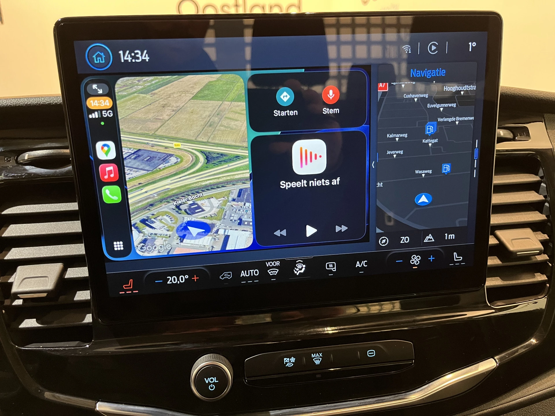 Hoofdafbeelding Ford E-Transit