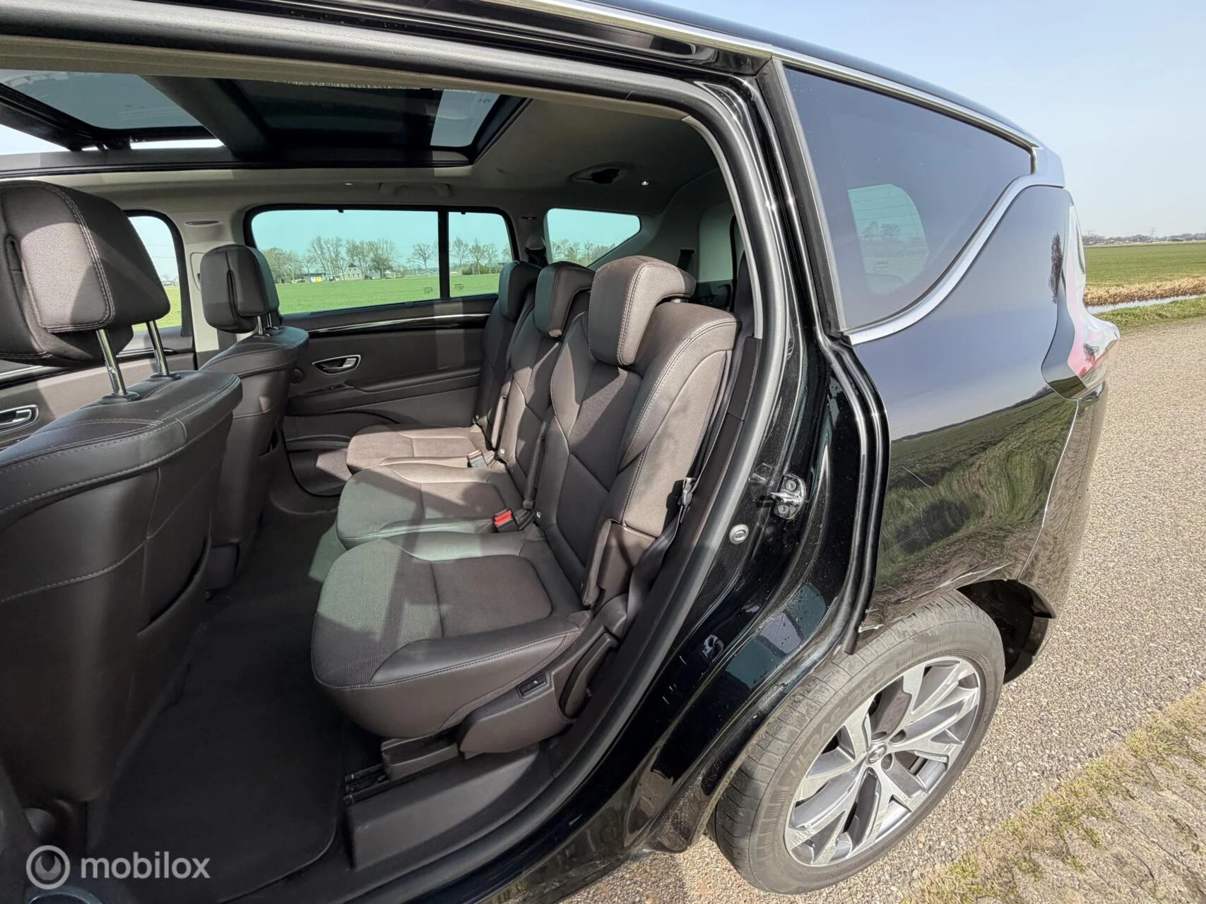 Hoofdafbeelding Renault Espace