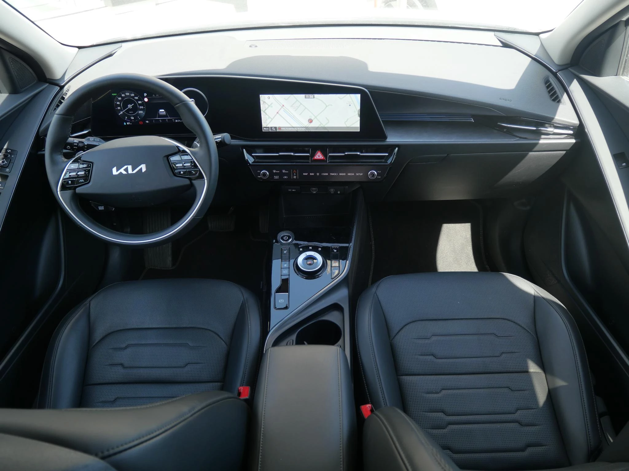 Hoofdafbeelding Kia Niro EV