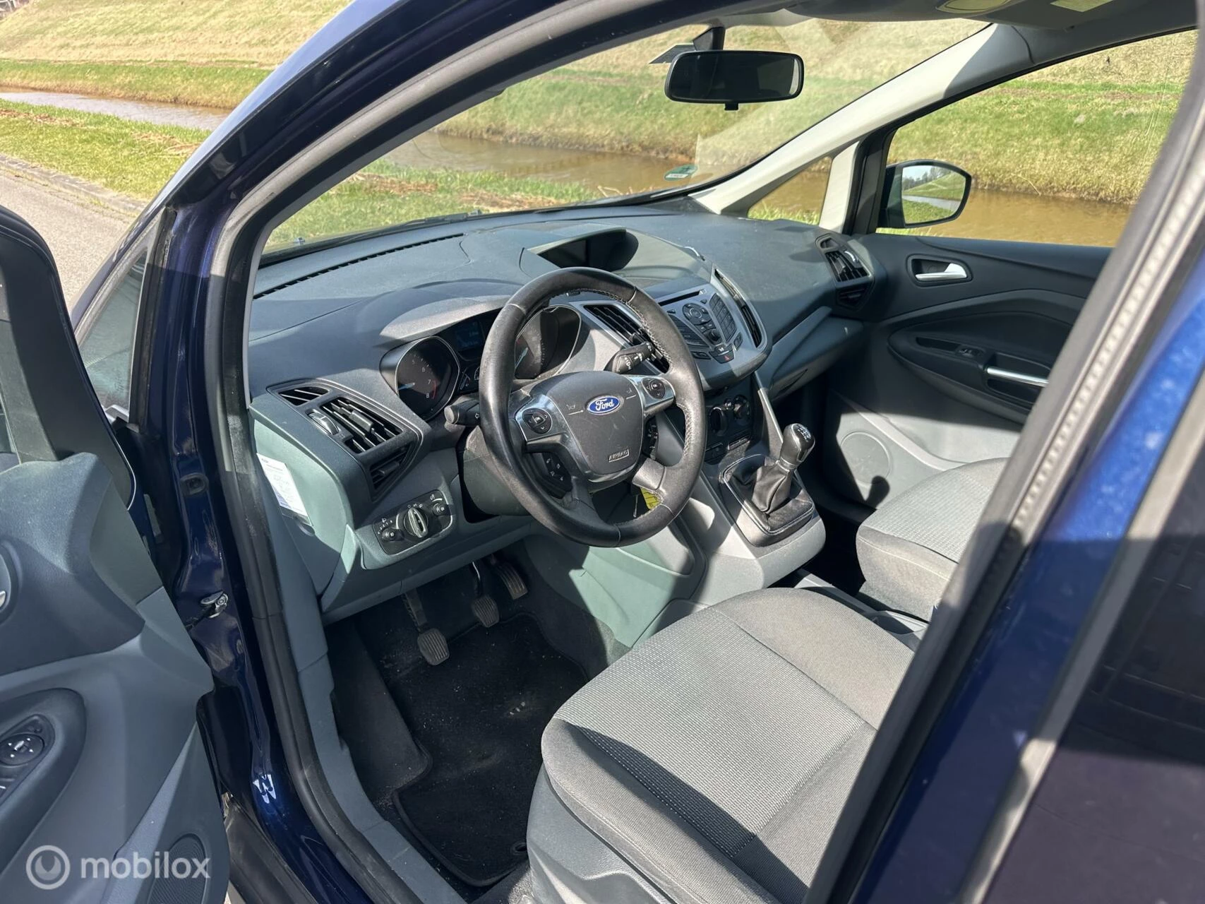 Hoofdafbeelding Ford C-MAX