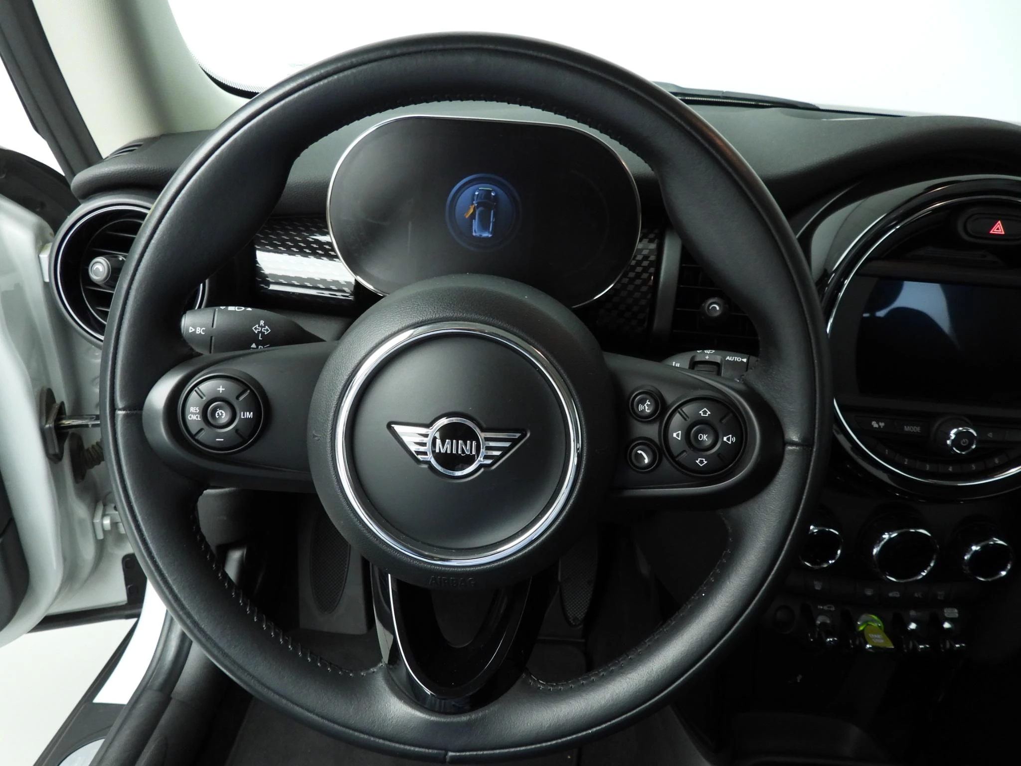 Hoofdafbeelding MINI Electric