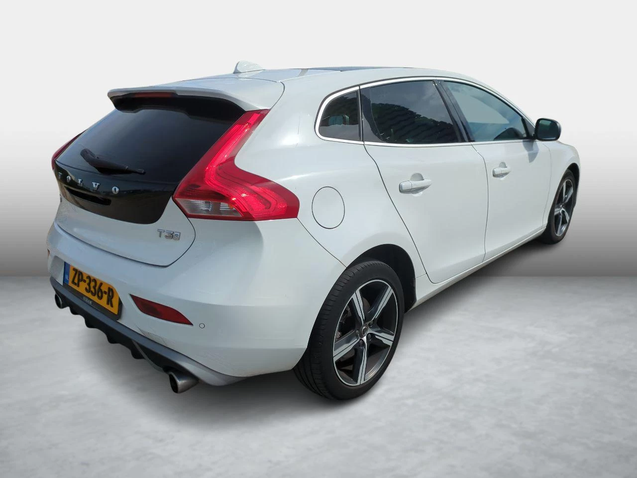 Hoofdafbeelding Volvo V40