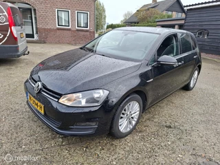 Volkswagen Golf 1.2 TSI CUP Edition Zuinig,sportief en betrouwbaar!