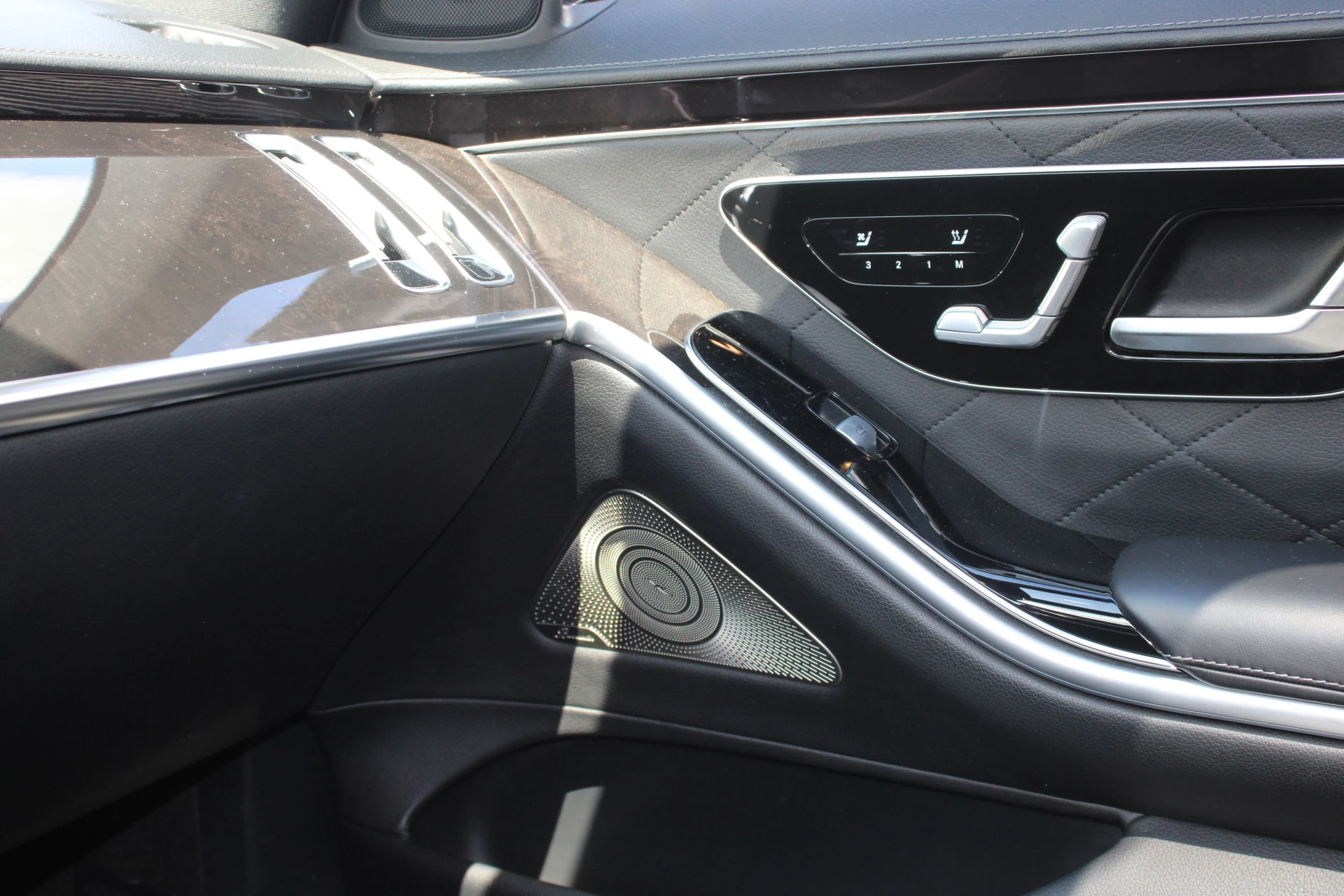Hoofdafbeelding Mercedes-Benz S-Klasse