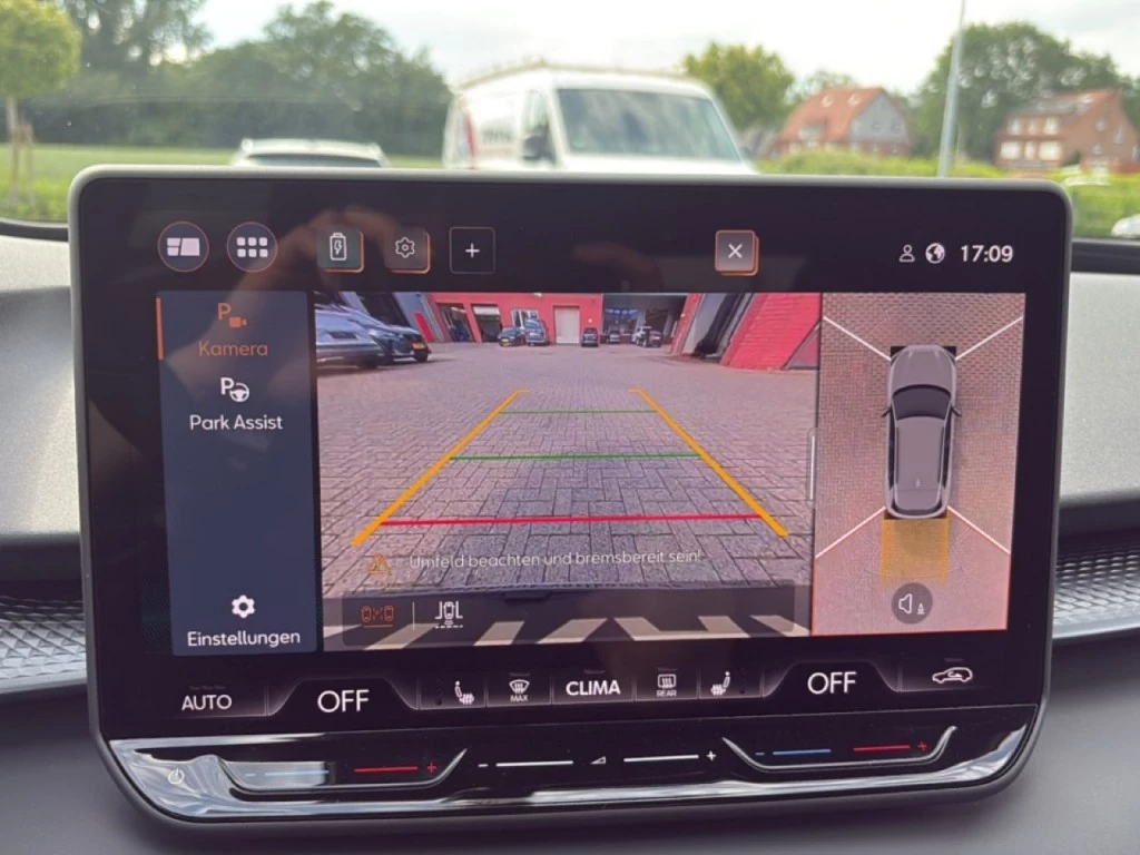 Hoofdafbeelding CUPRA Terramar