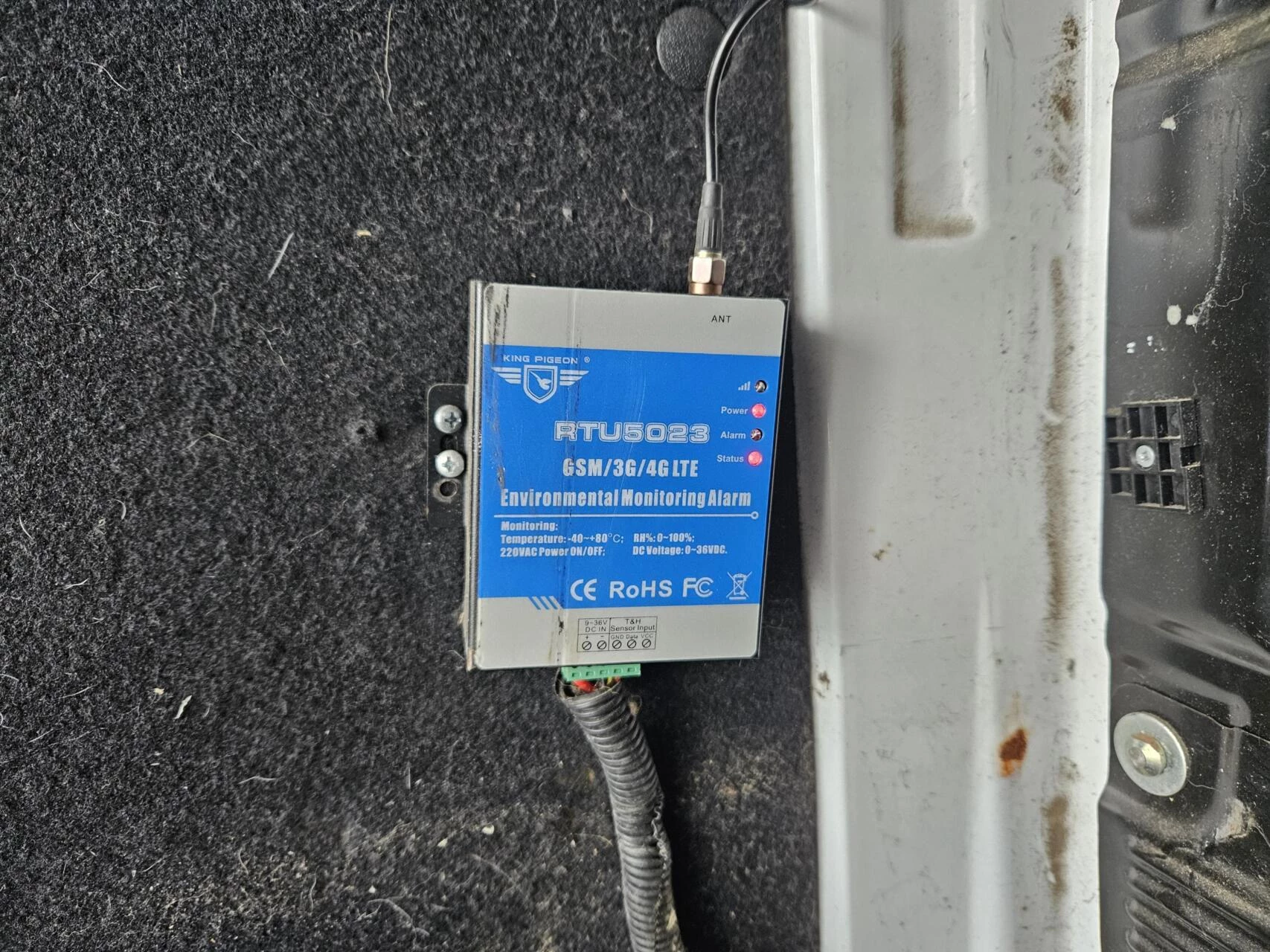 Hoofdafbeelding Nissan NV200