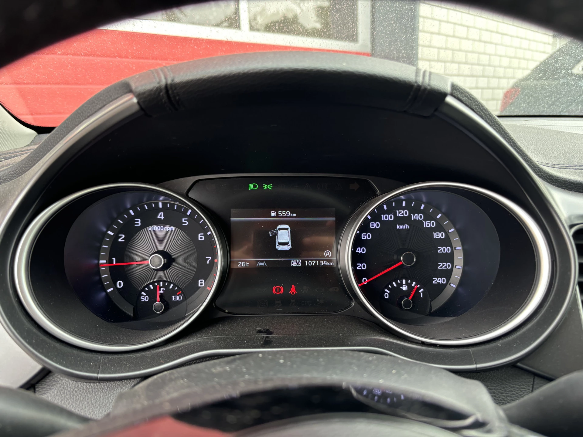 Hoofdafbeelding Kia Ceed