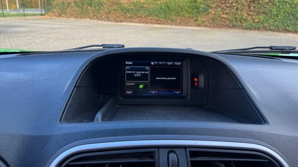 Hoofdafbeelding Renault Kangoo