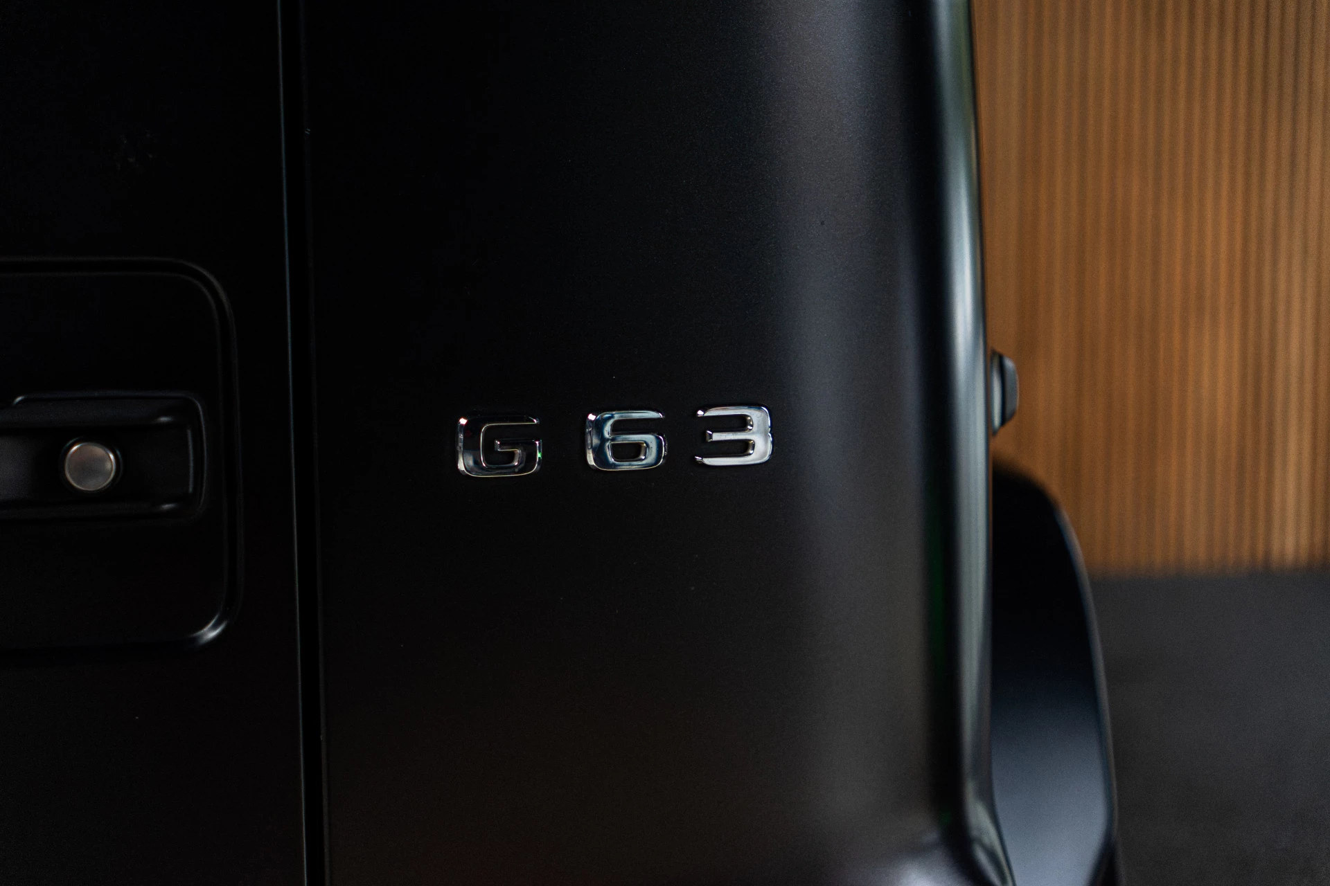 Hoofdafbeelding Mercedes-Benz G-Klasse