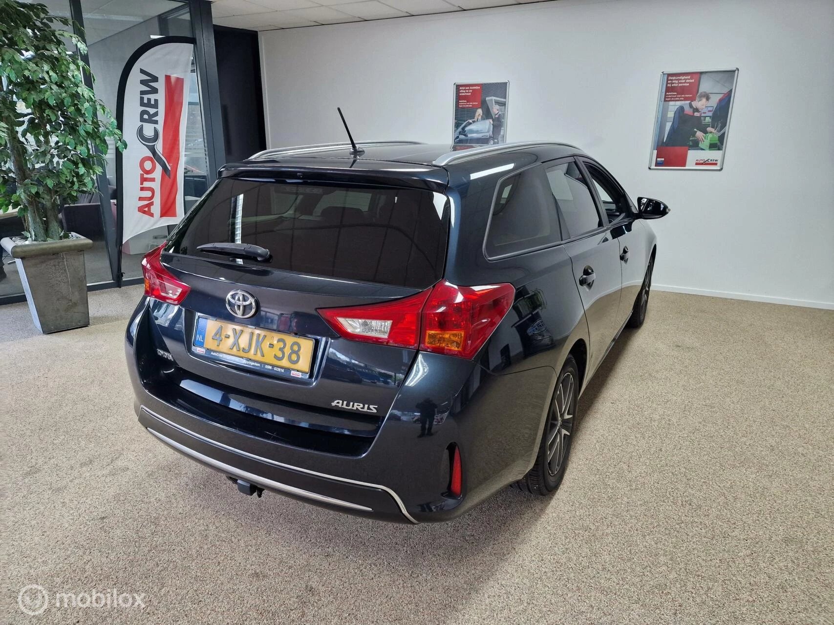 Hoofdafbeelding Toyota Auris