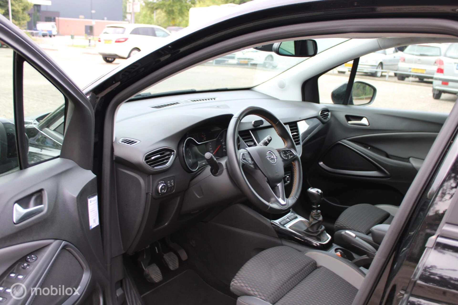 Hoofdafbeelding Opel Crossland X