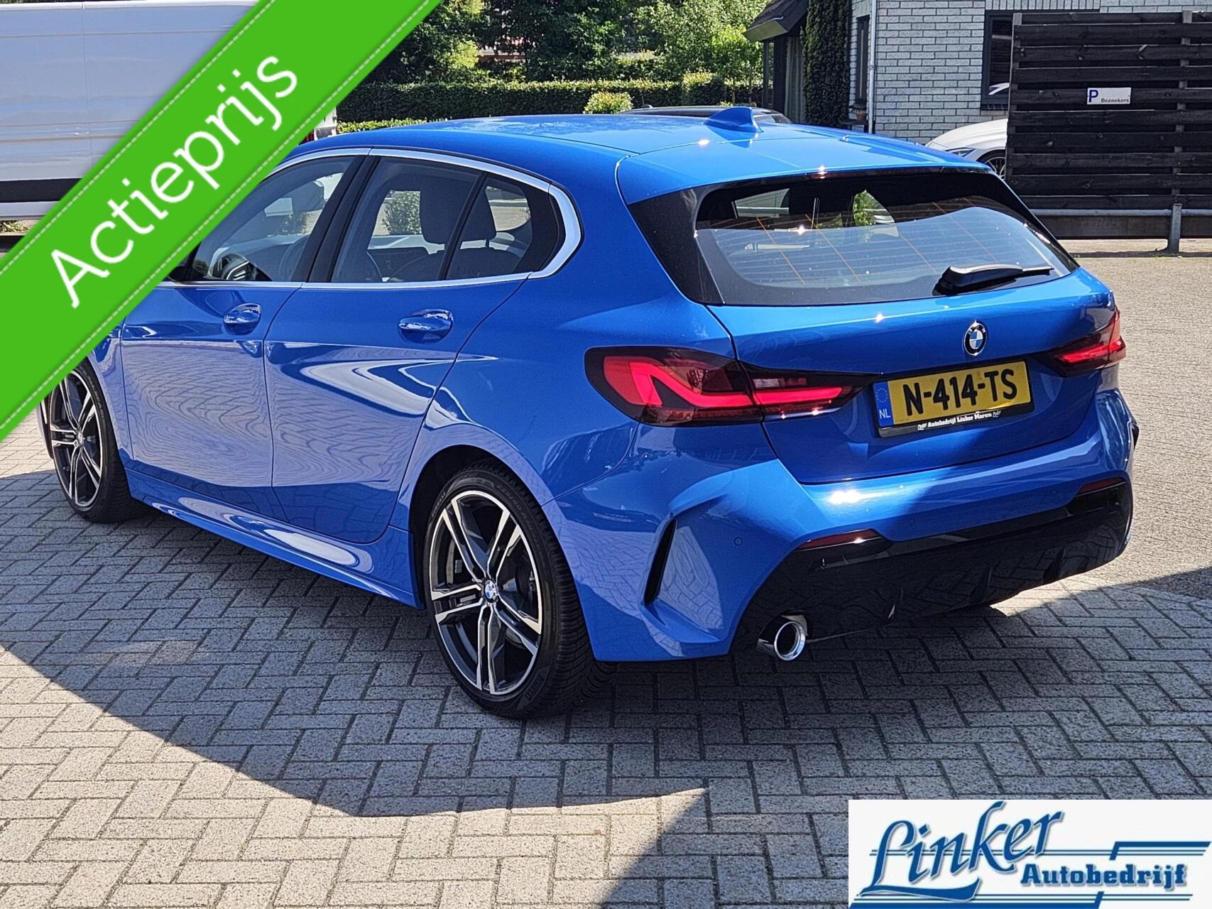 Hoofdafbeelding BMW 1 Serie