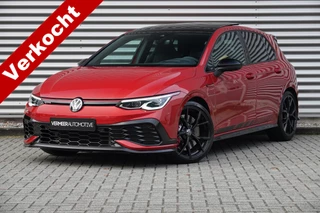 Volkswagen Golf 2.0 TSI GTI Clubsport | Pano | Nurburgring | ACC | HUD | H&K | IQ | Sfeer |