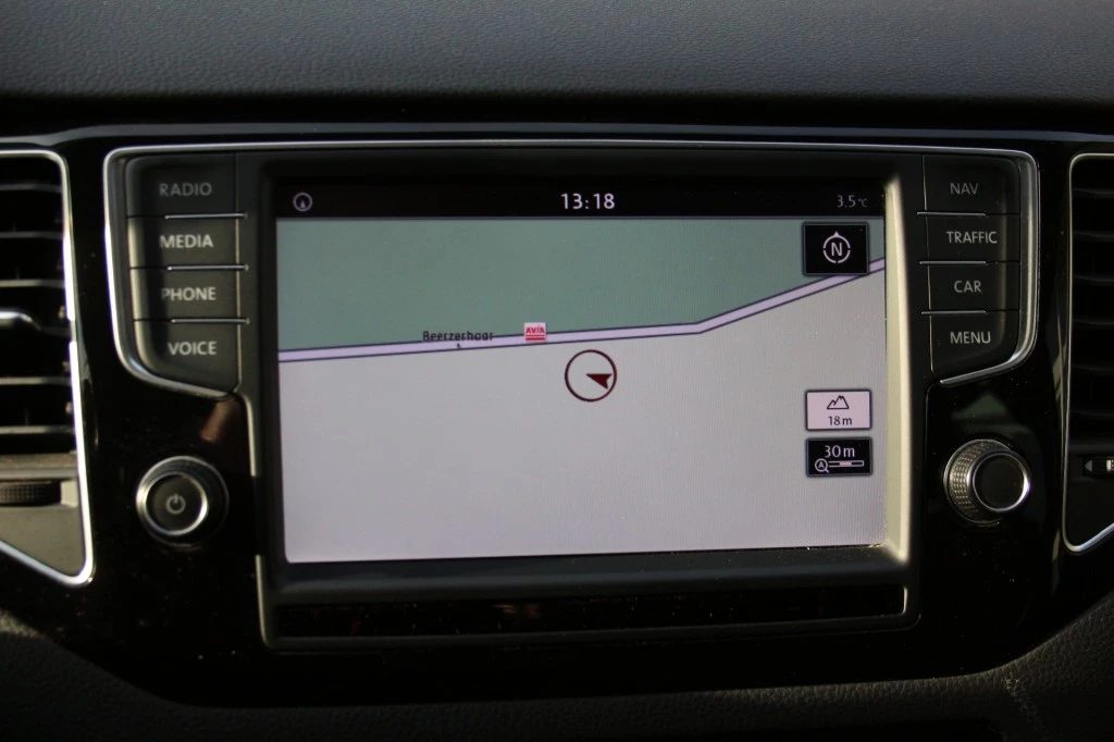 Hoofdafbeelding Volkswagen Golf Sportsvan