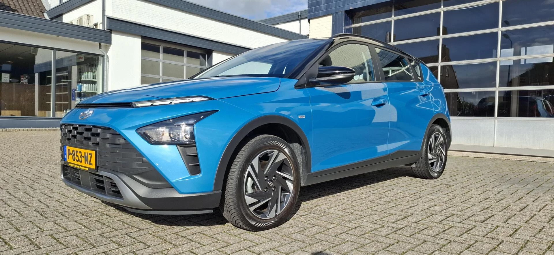 Hoofdafbeelding Hyundai Bayon