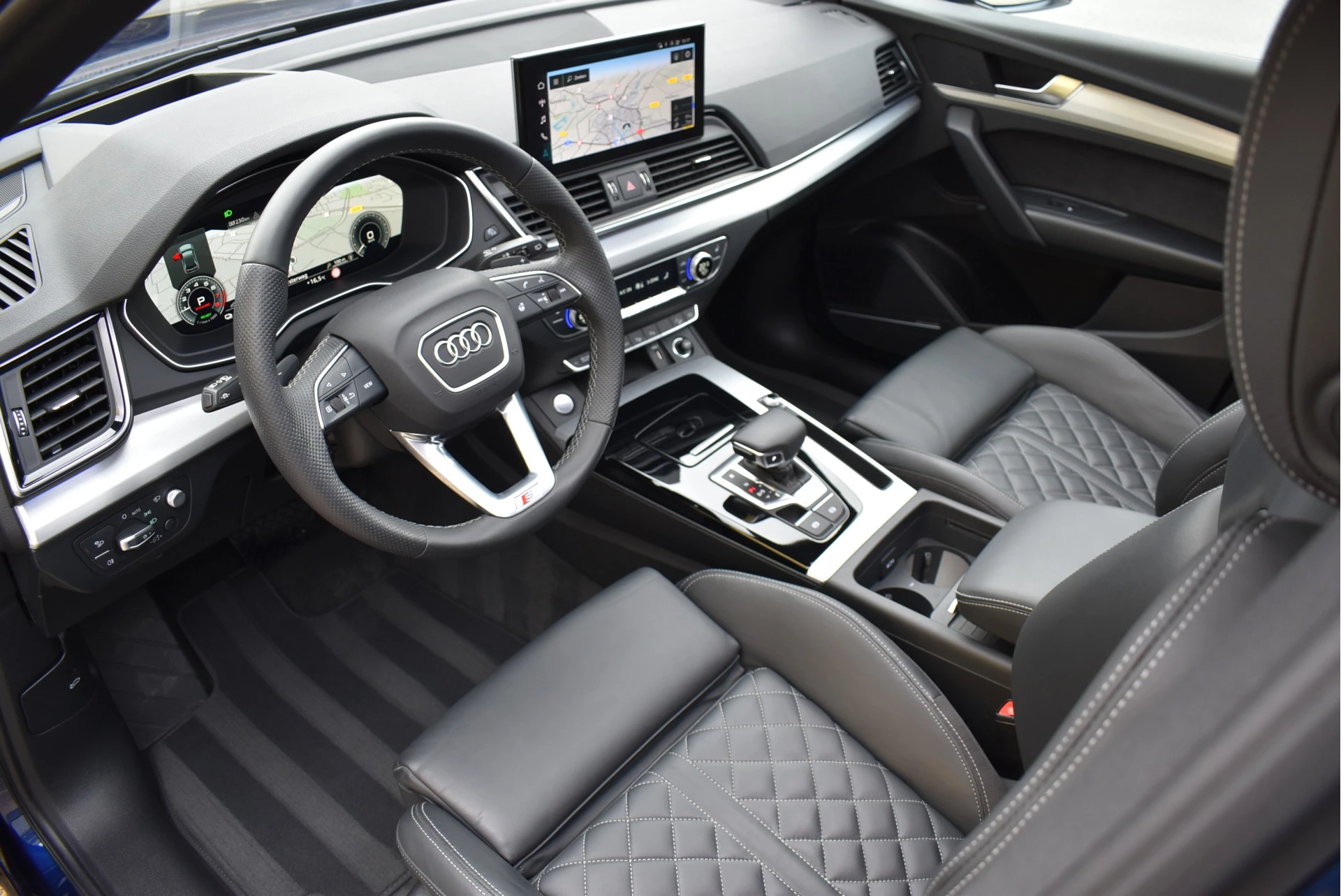 Hoofdafbeelding Audi Q5