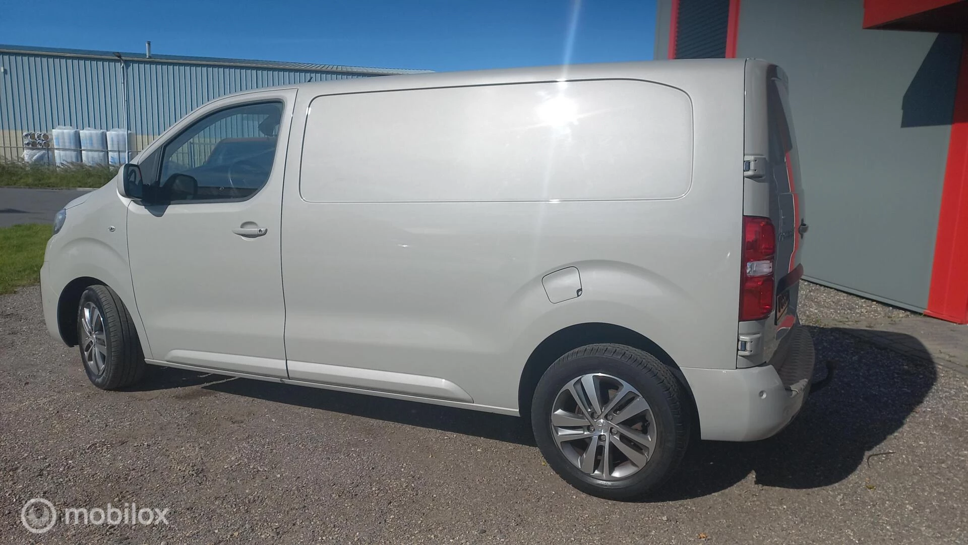 Hoofdafbeelding Peugeot Expert