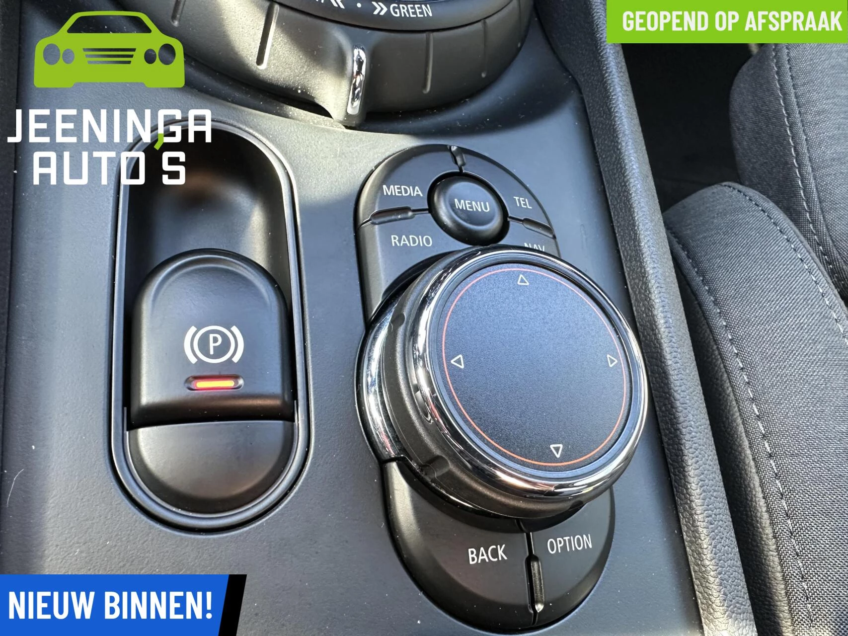 Hoofdafbeelding MINI Clubman