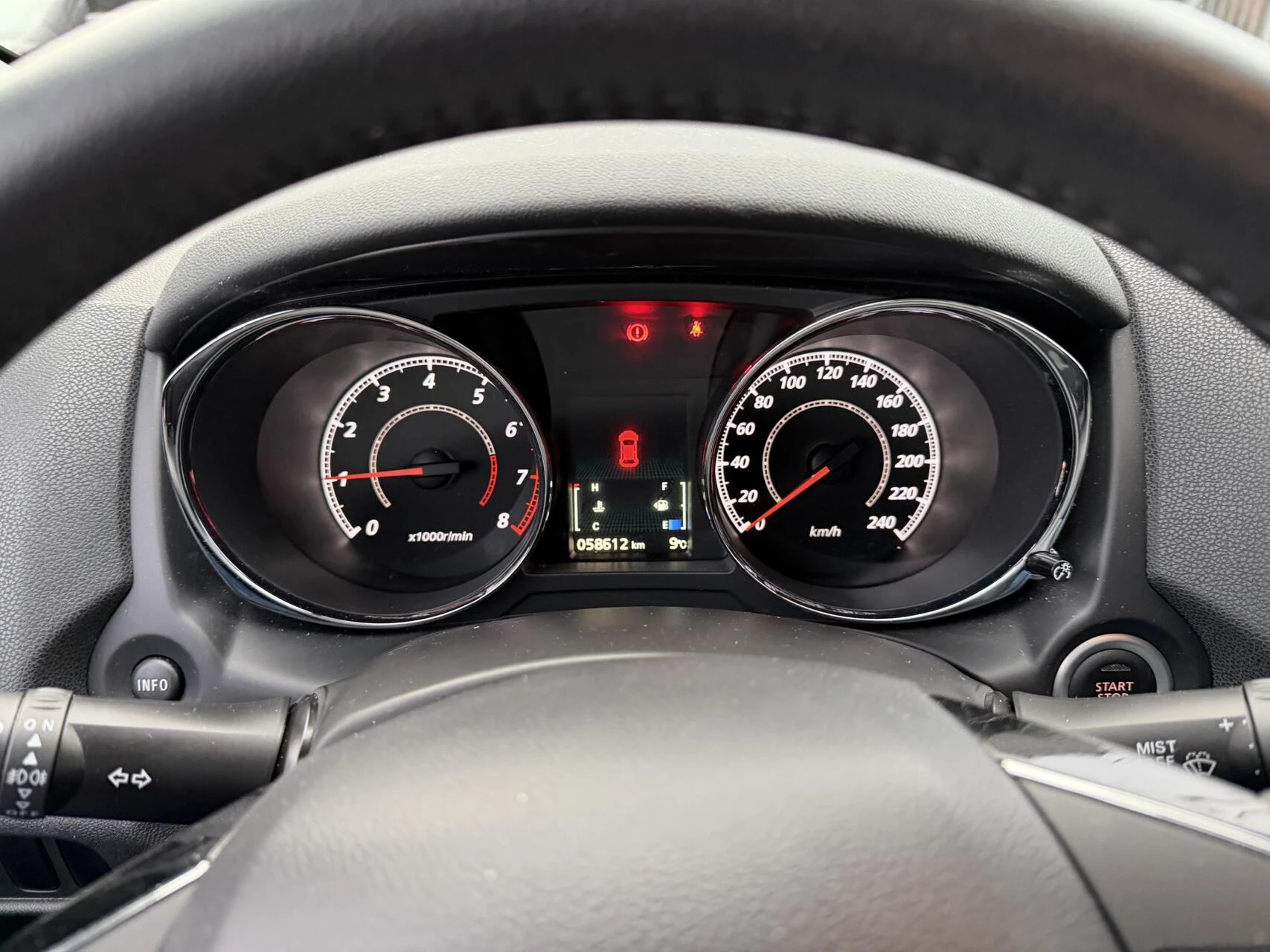 Hoofdafbeelding Mitsubishi ASX