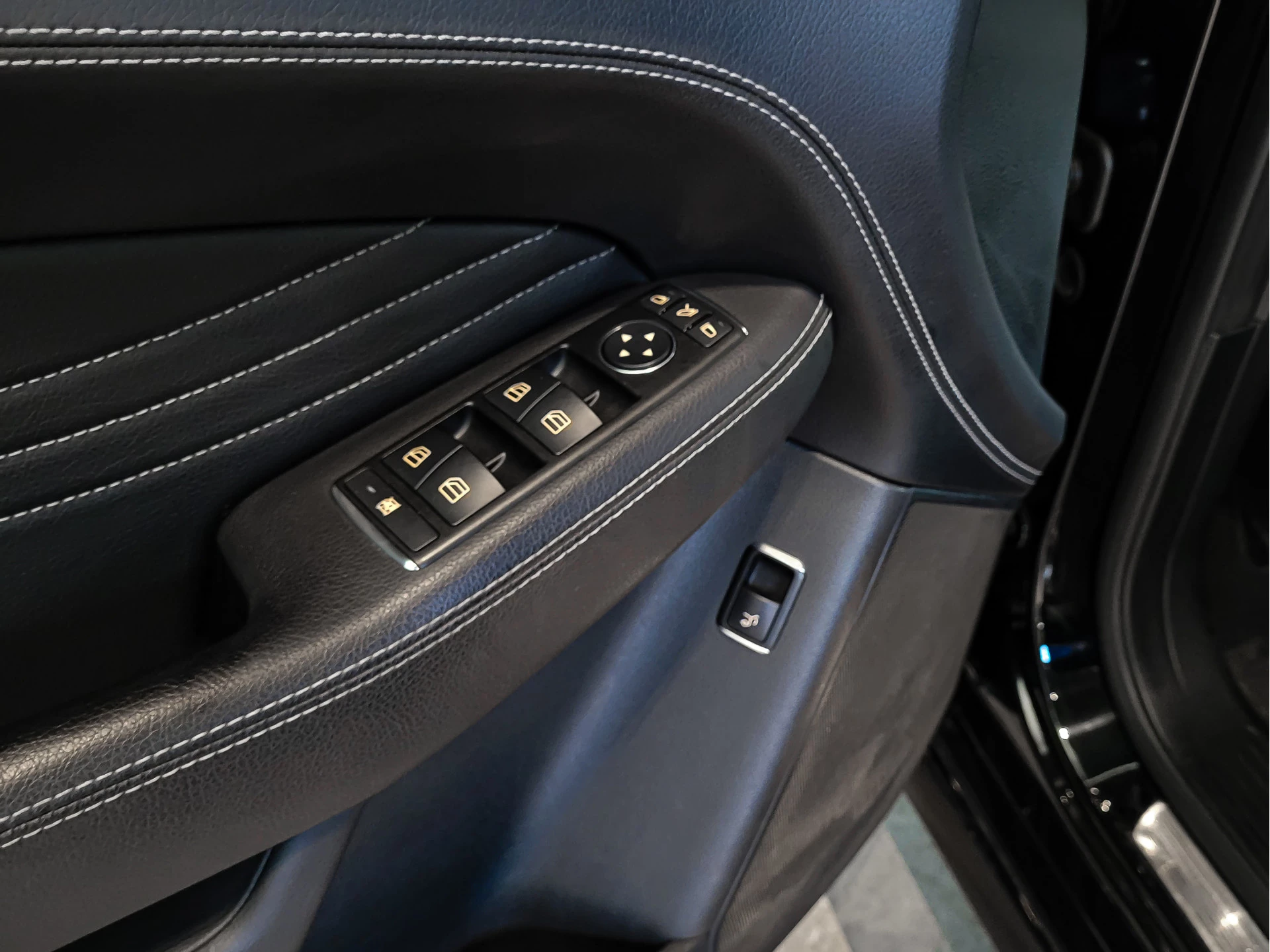 Hoofdafbeelding Mercedes-Benz M-Klasse