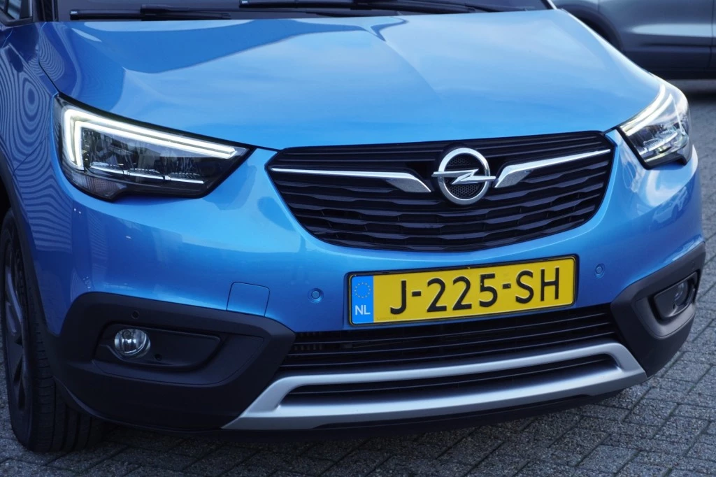 Hoofdafbeelding Opel Crossland X