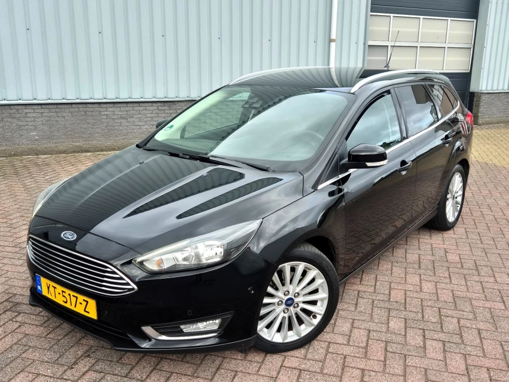 Hoofdafbeelding Ford Focus