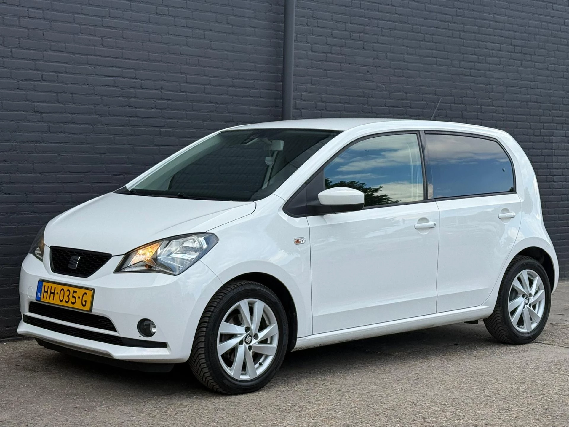 Hoofdafbeelding SEAT Mii